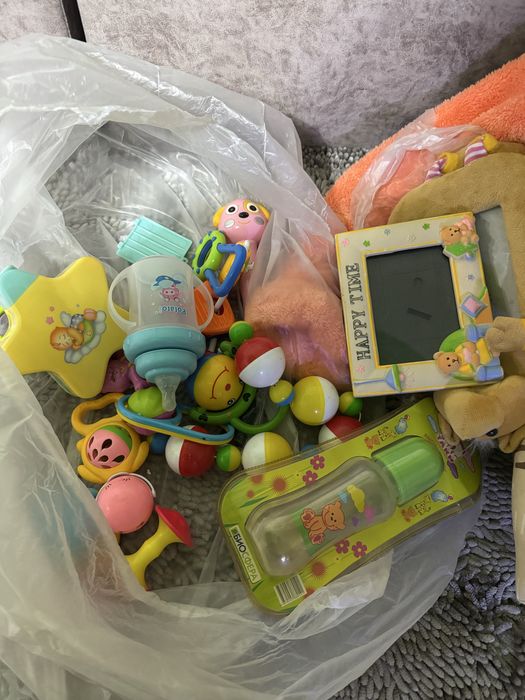 Продам игрушки в хорошем состоянии