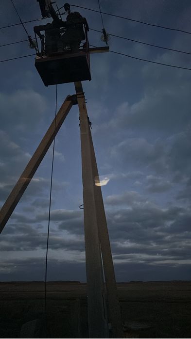 Услуги манипулятора автовышка, ямобур