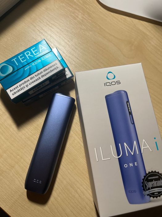 iqos iluma I one
