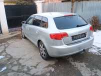 Dezmembrez audi A3 16 benzina bse