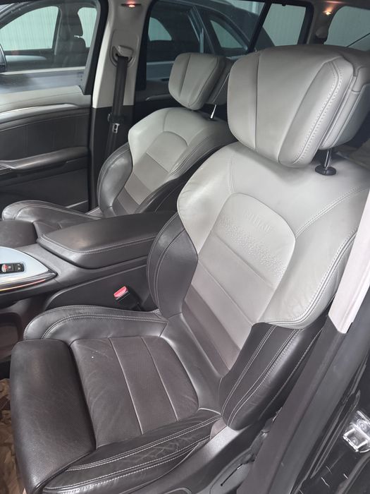 Interior initiale paris renault espace 2020