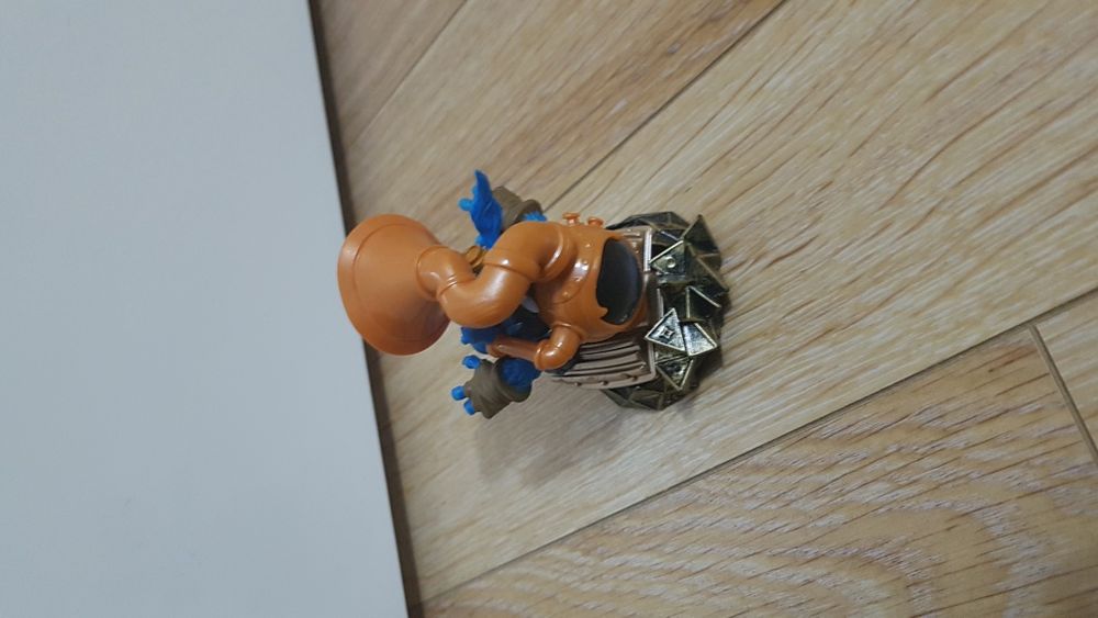 Figurina Skylanders Superchargers Big Bubble Pop Fizz
