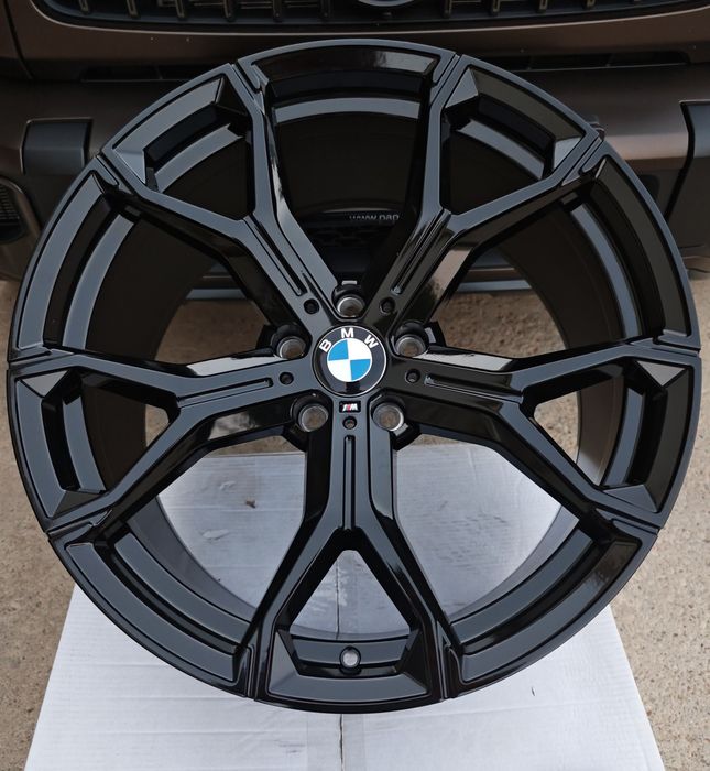 Jante 21 BMW R21 Model M X5 X6 F15 F16 seria 7 f01 f02 seria 5 GT Noi