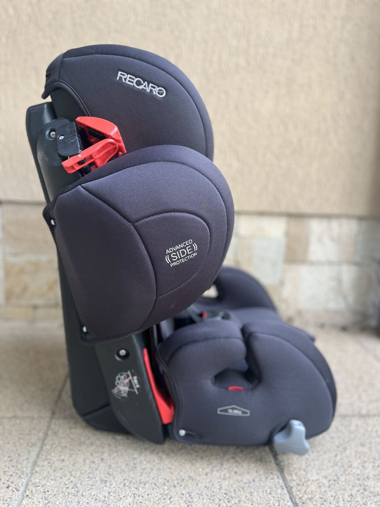 Столче за кола RECARO Young sport hero 9-36kg
