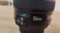 YONGNUO 50 mm F1.8N за Nikon