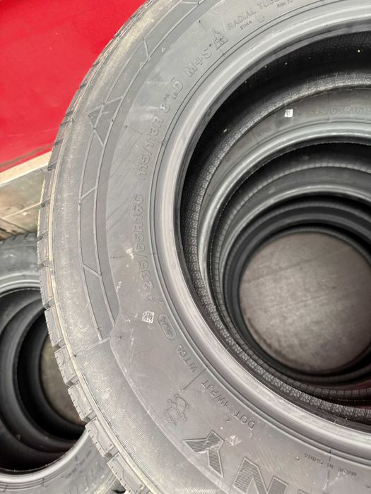 # SET 2 Anvelope NOI All Season 235/65 R16C 115/113R SUNNY NC 513