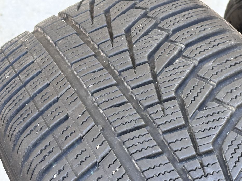 205/55/R17 Hankook Winter 4бр зимни dot1220