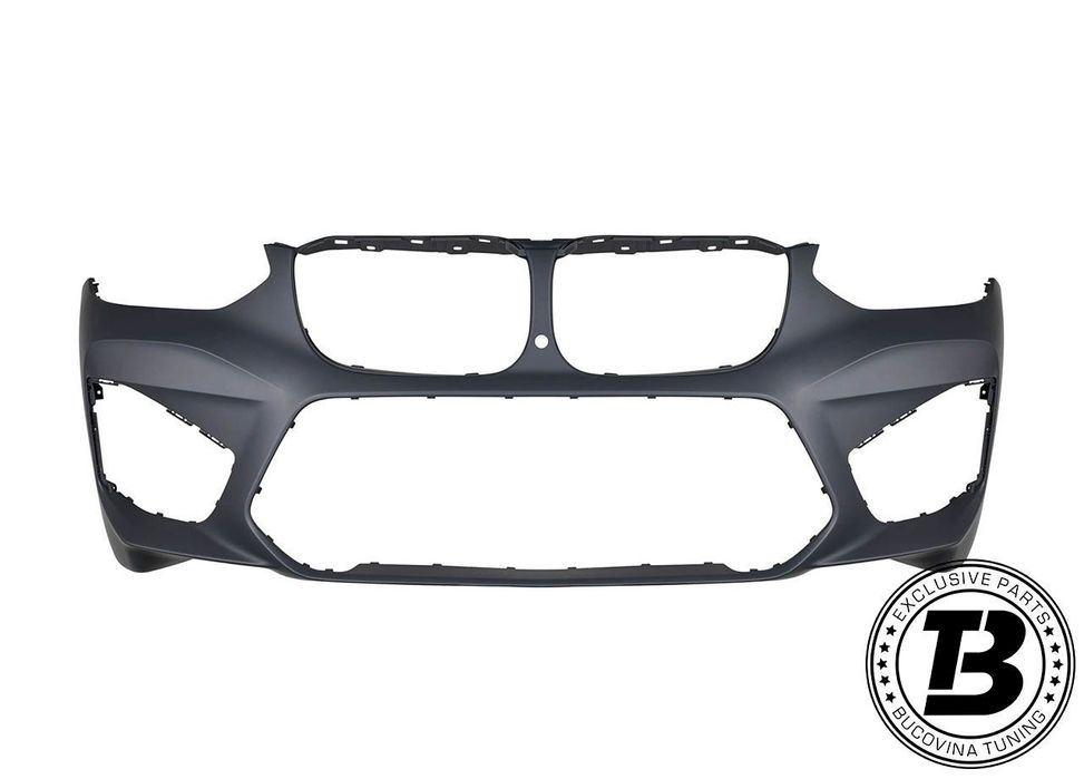 Pachet Exterior compatibil cu BMW X3 G01 X3M Design
