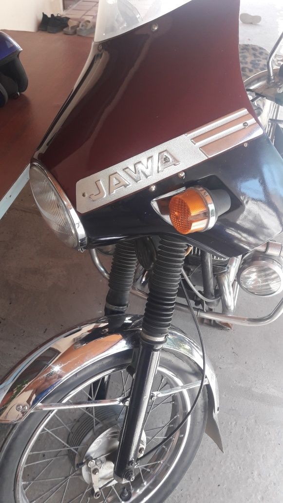 Продаётся Jawa z50634 в идеальном состояние