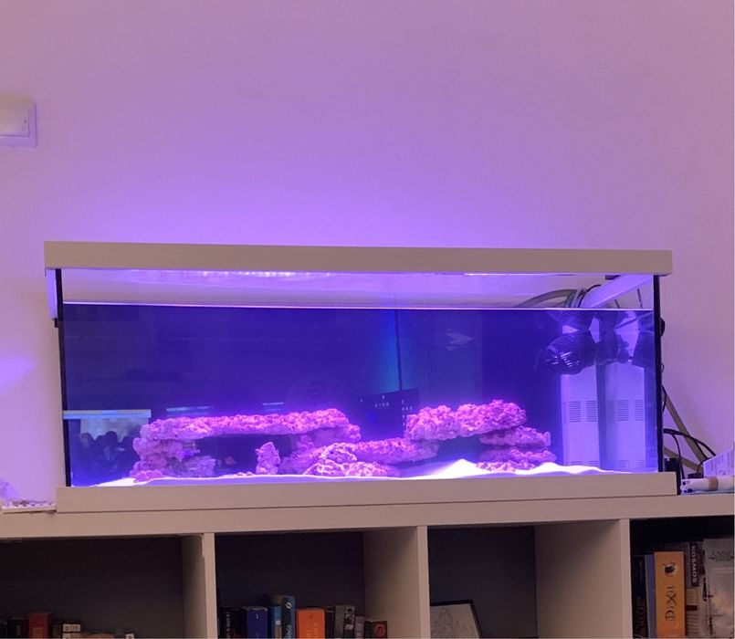 Lampa pentru acvariu, FLUVAL, LED, 27W, 91-122cm, Negru