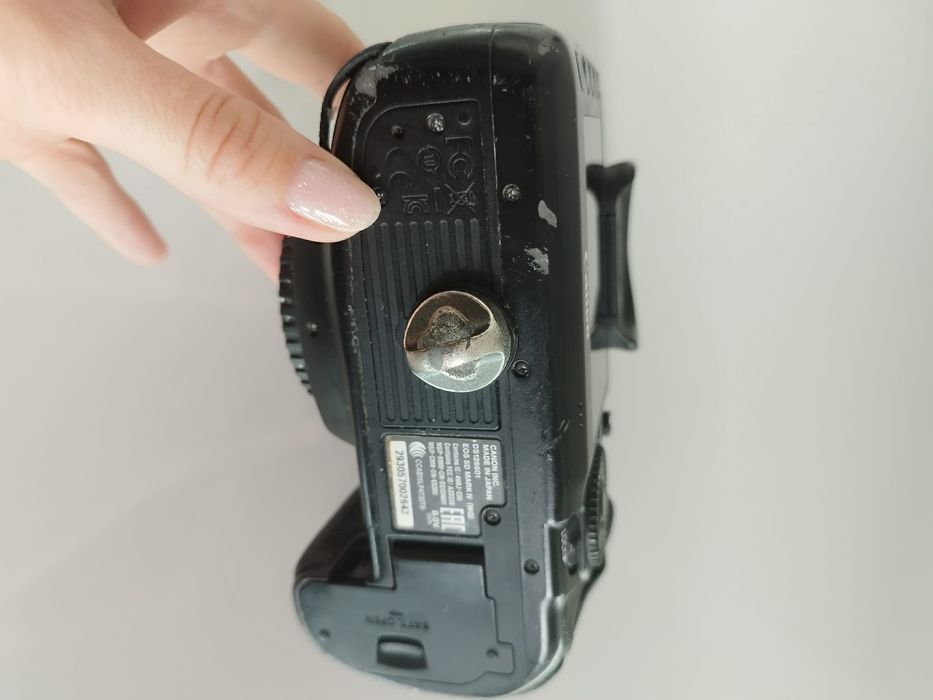 Canon EOS 5D Mark  IV и Canon EF 135mm f/2L