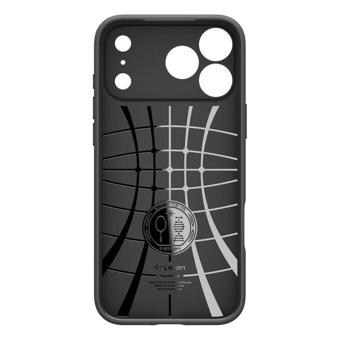 Калъф Spigen Liquid Air за iPhone 17 Pro