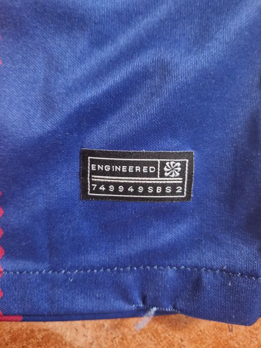 Tricou Nike Barcelona, 23/24
