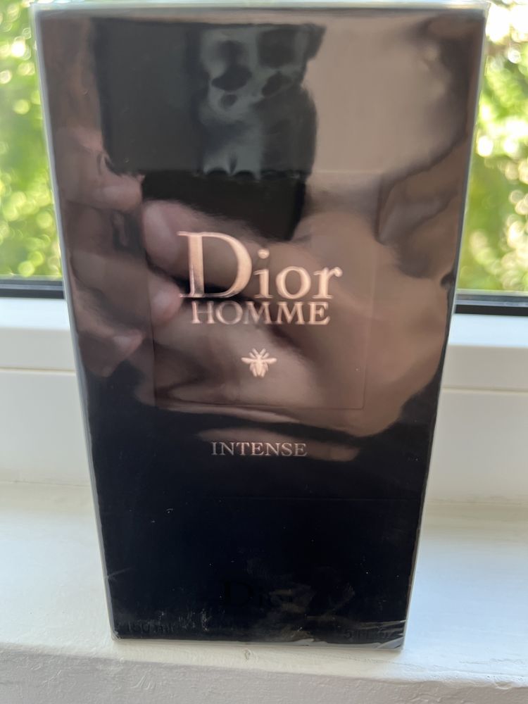 Vand parfum cristian dior homme 150 ml original