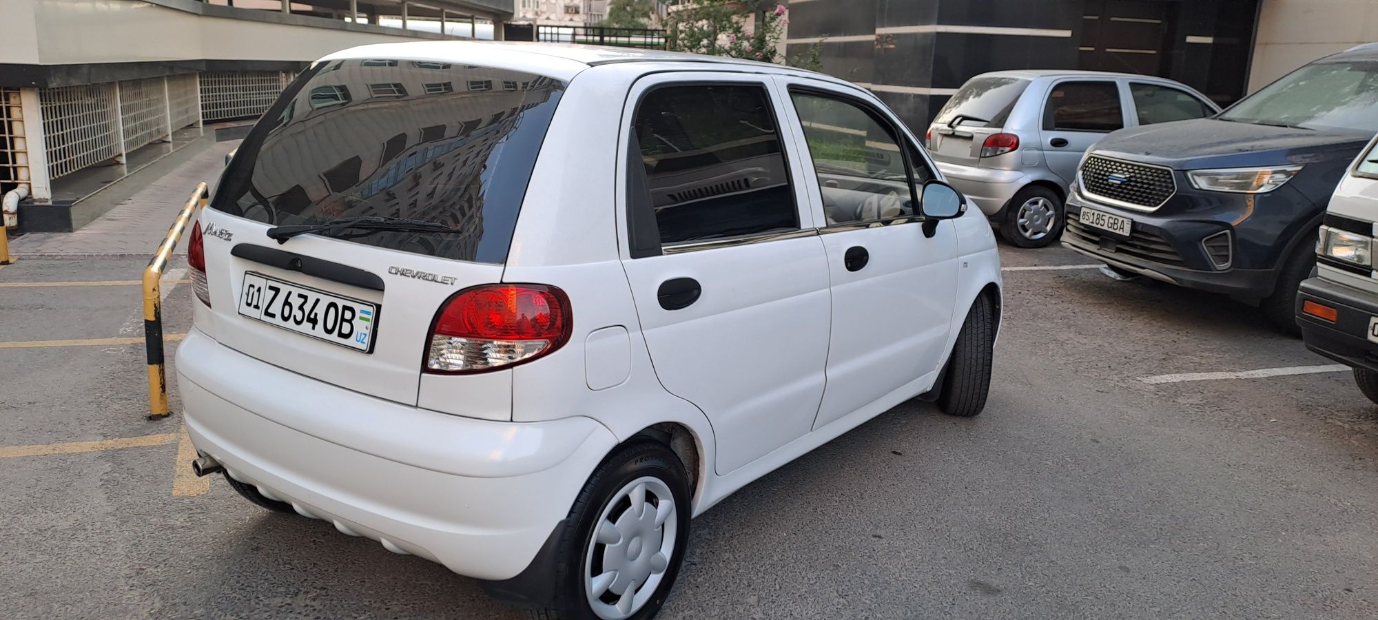 Matiz 2012 yil xolatu yaxshi gazi yo'q super bez kandior