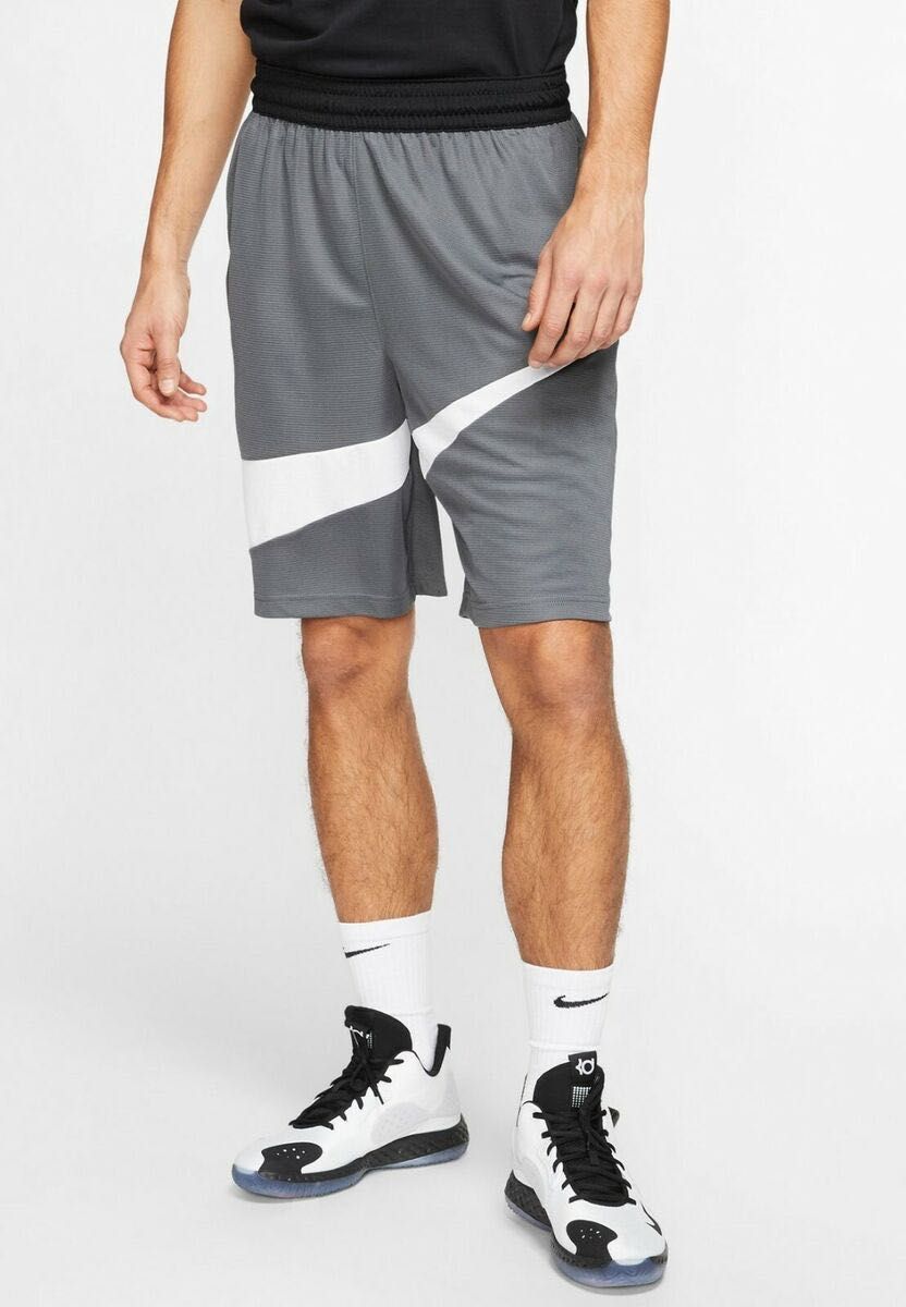 Мъжки къси панталонки : NIKE SWOOSH DRI- FIT S
