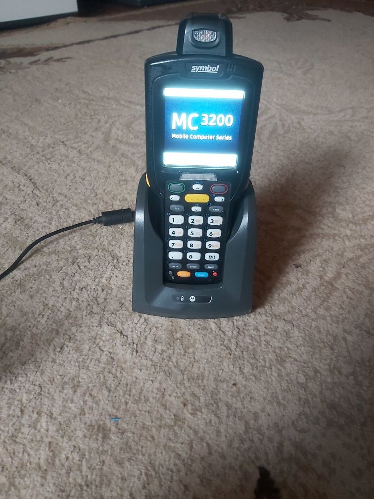 Terminal Mobil Motorola Symbol MC3200 scanner