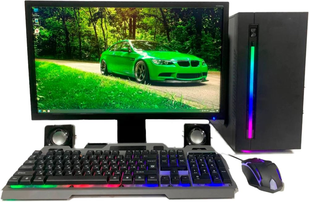 Продажи комп, gtx 1050 ti, 16 ОЗУ
