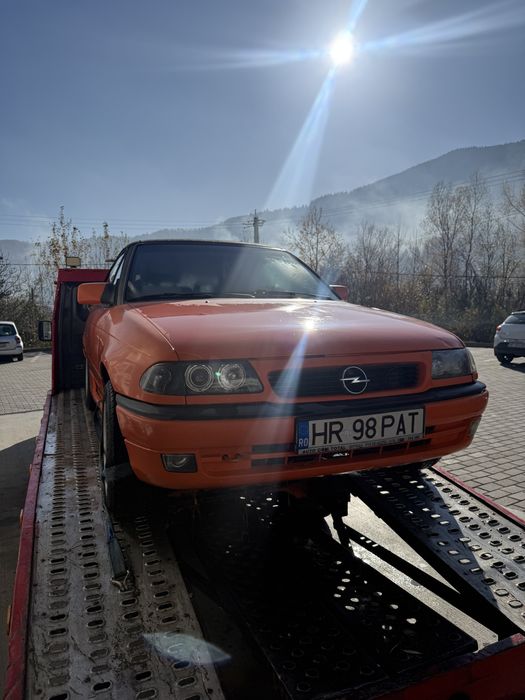 Opel Astra F Cabrio Bertone