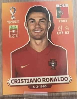 Cartonas rar Panini Qatar 2022 Mbappe,Ronaldo,Messi,Neymar jr,Benzema