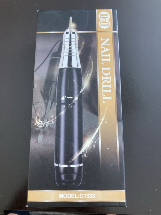 Еликрическа пила за маникюр  Nail Drill