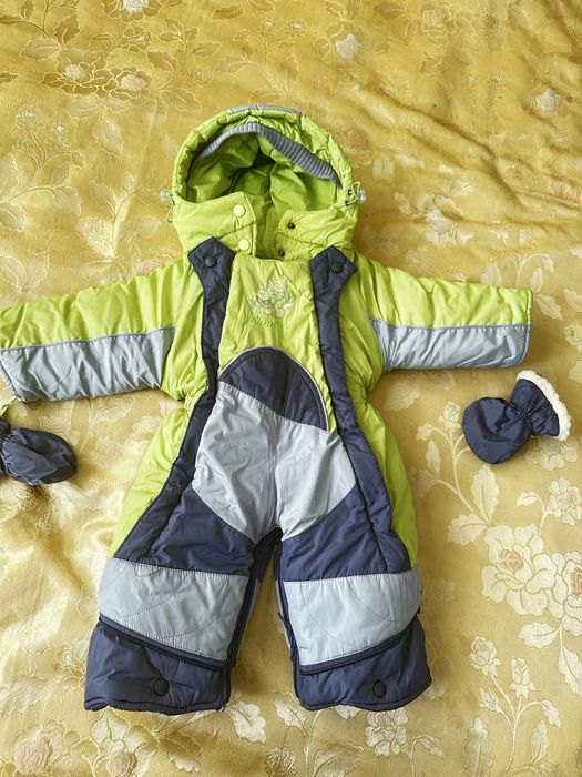 Комбинезон до 6 месяцев