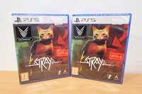 Чисто нова игра STRAY за PS5