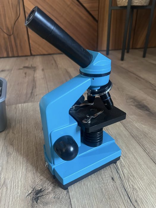 Микроскоп детский Levenhuk Rainbow 2L