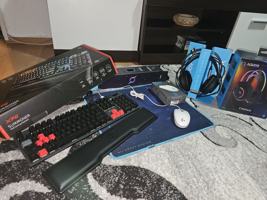 Bundel de inceput pentru jocuri