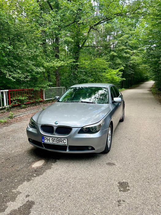 BMW 525 D foarte intretinut
