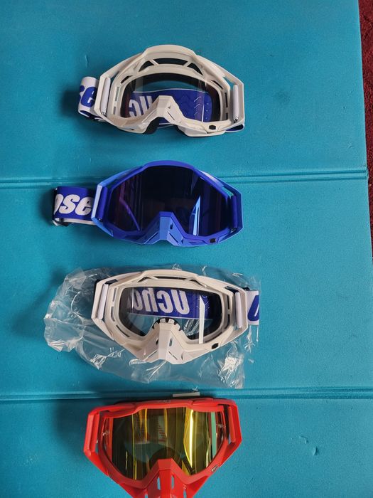 Ochelari  moto , enduro,  motocross,  ATV,  downhill