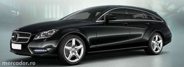 Jante originale Mercedes CLS 63 AMG Shooting Brake 18 Zoll