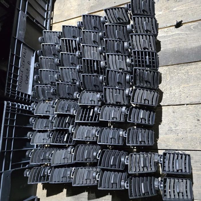 Claxon Opel Astra H facelift