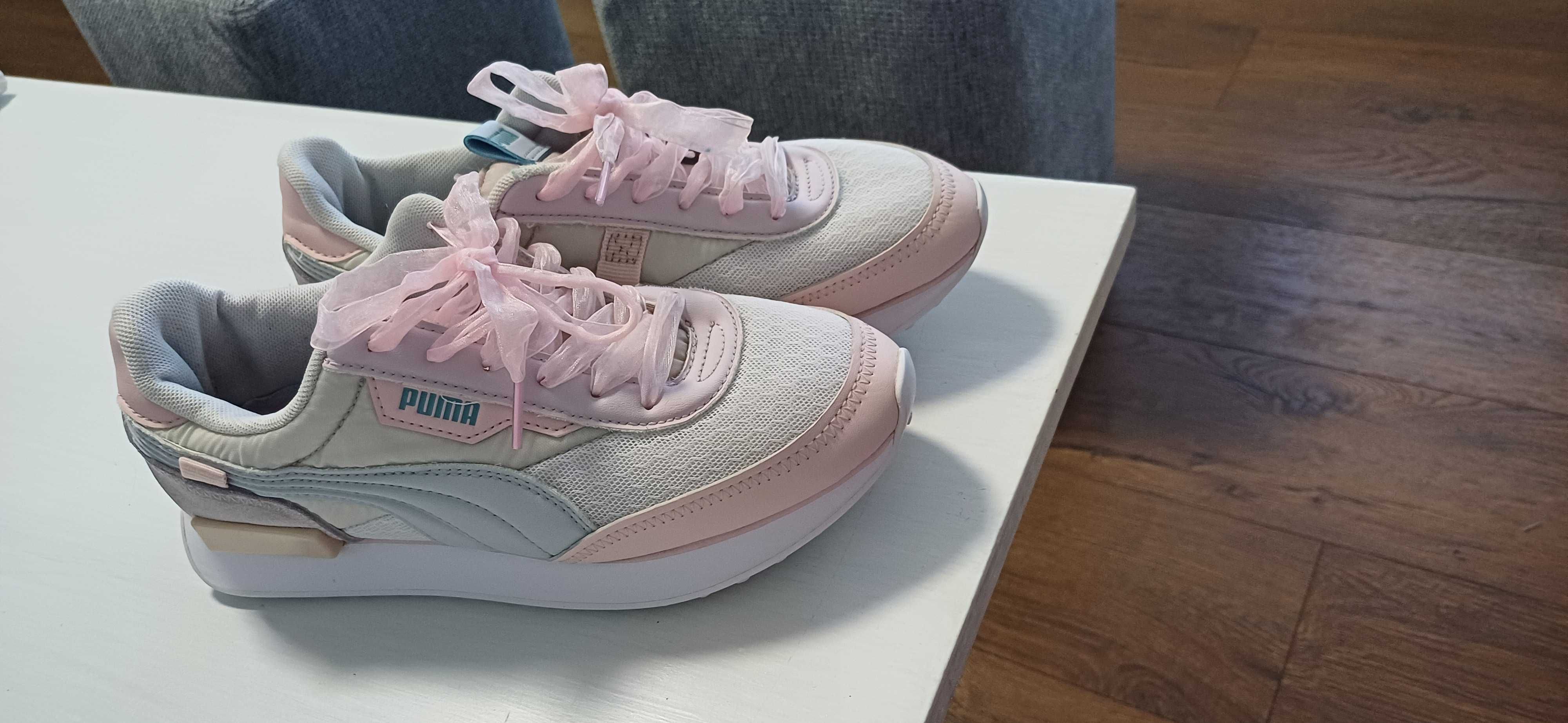 Маратонки puma, много запазени