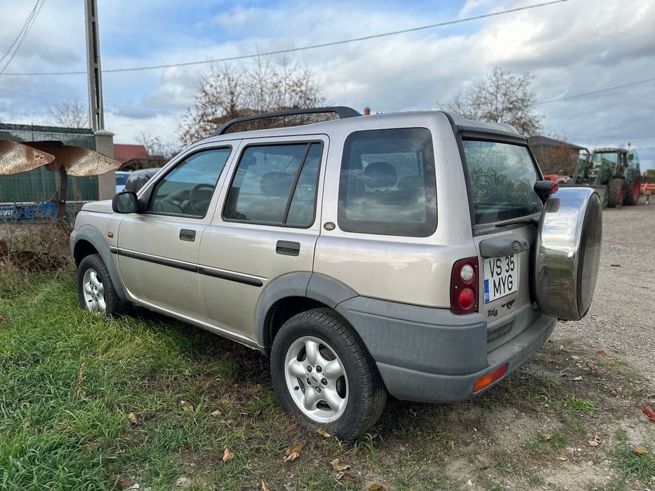 Land Rover Freelander