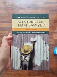 Cartea Aventurile lui Tom Sawyer