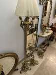 Lampadar din bronz