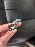 USB кабел   autoradio Peugeot 5008 ,307, 308 ,408  C2 C3 C4 C5
