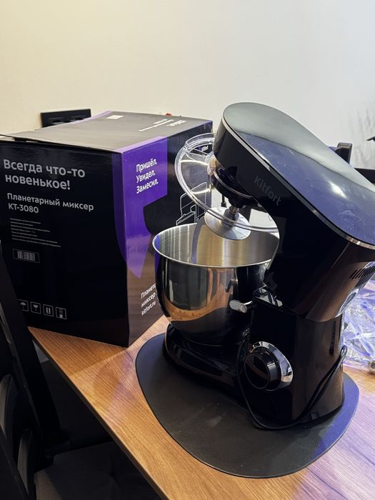 Тестомес Kitfort KT 3080