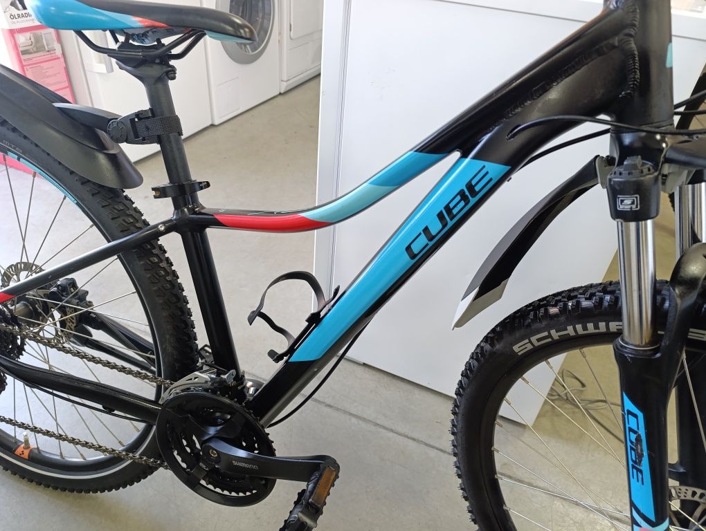 Алуминиево колело CUBE Access cmart 27,5цола