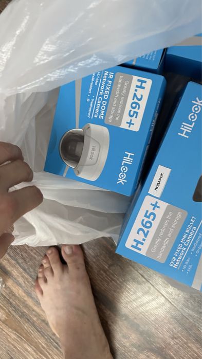 Hilook ip камера сатылады новый