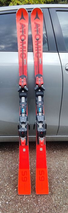Atomic Redster S9