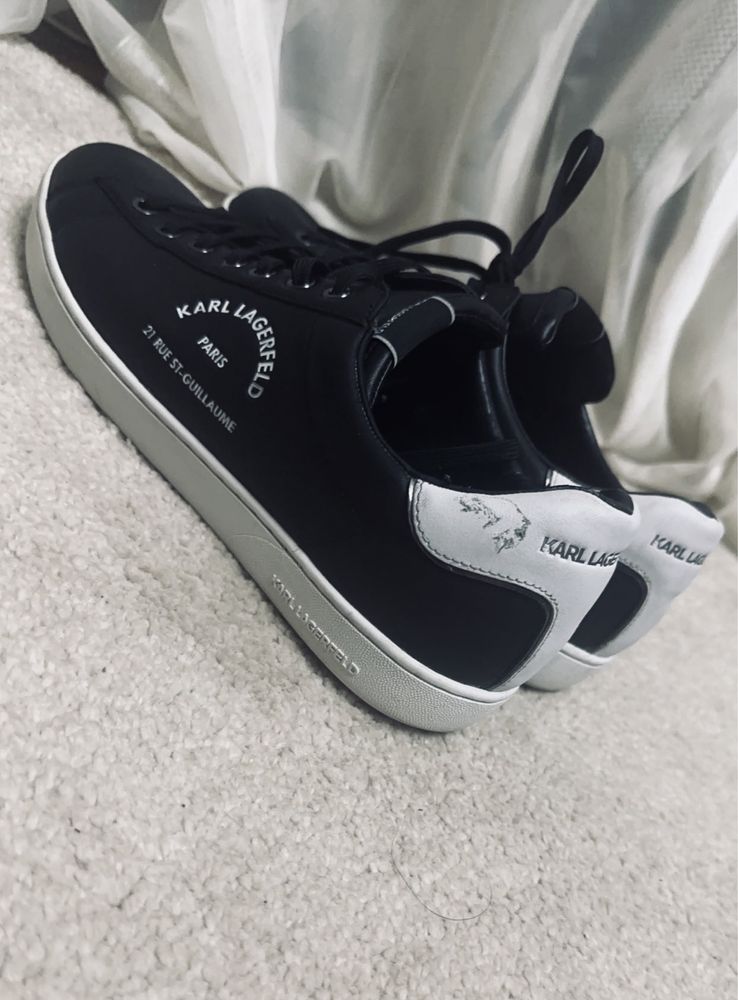 Adidasi Karl Lagerfeld masura 43 / originali