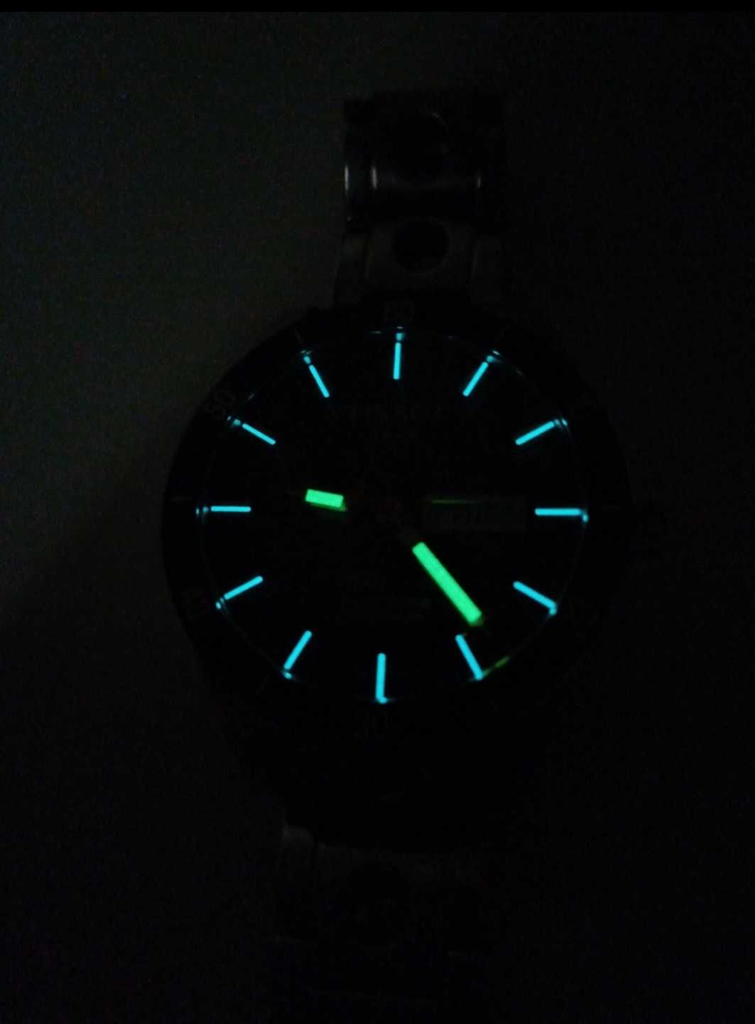 Tissot Prs516, swiss automatic Eta 2824, профилактиран, разменям