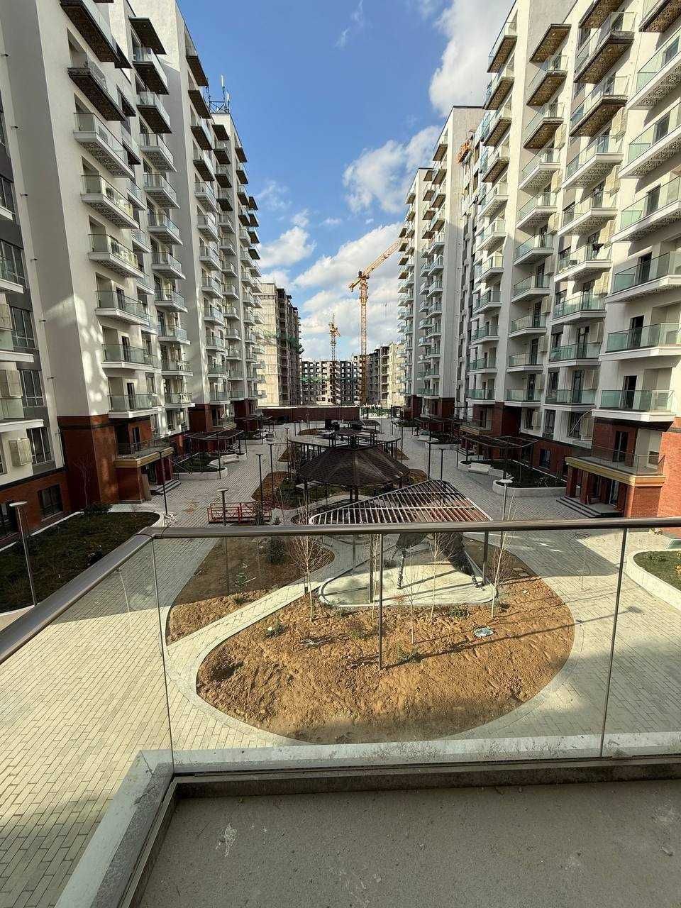 Продается СРОЧНО 1(49м2)/9/16 в ЖК Oz'mahal от Golden House