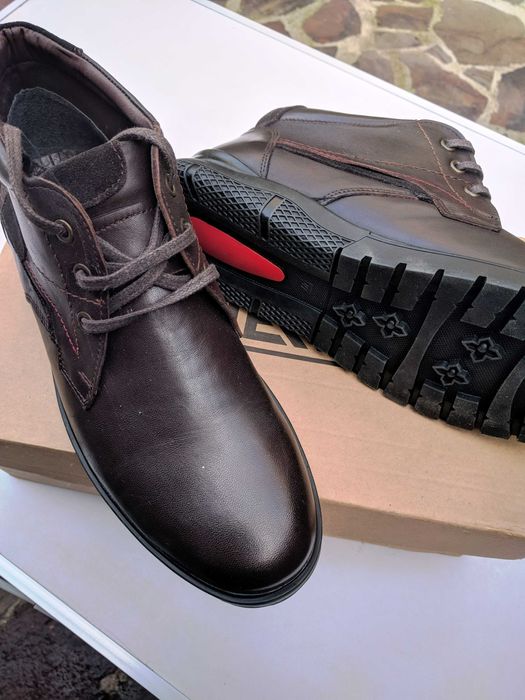 Ghete Otter piele 100%