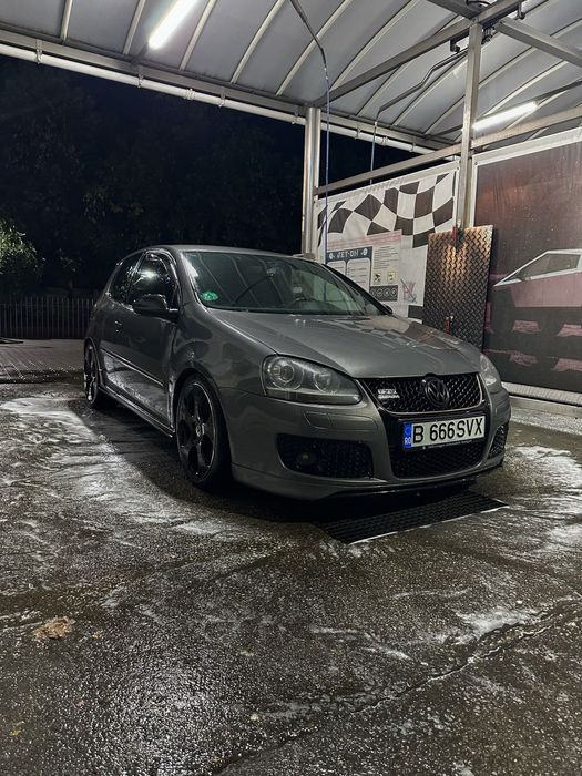 Volkswagen Golf Stare foarte buna mecanica cu multiple modificari