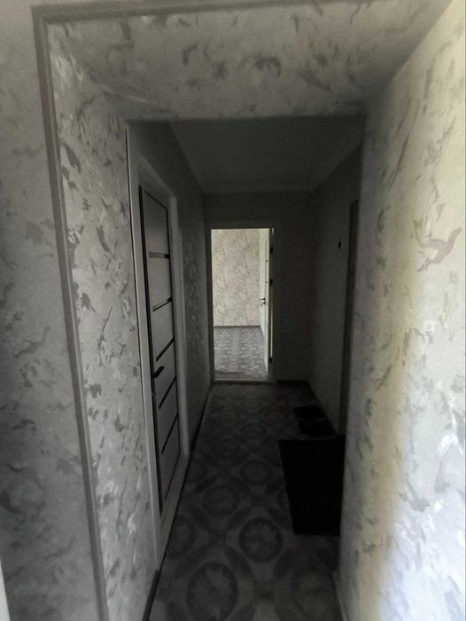 С ремонтом 2х комнатная квартира на 5-этаже Адрес Гагарина Корзинка!!