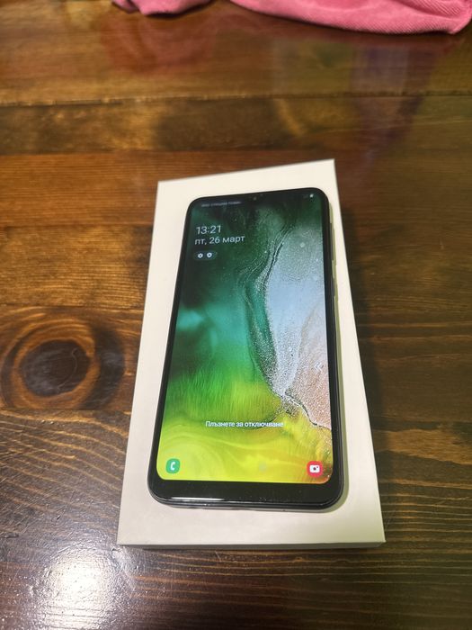 Мобилен телефон Samsung a10