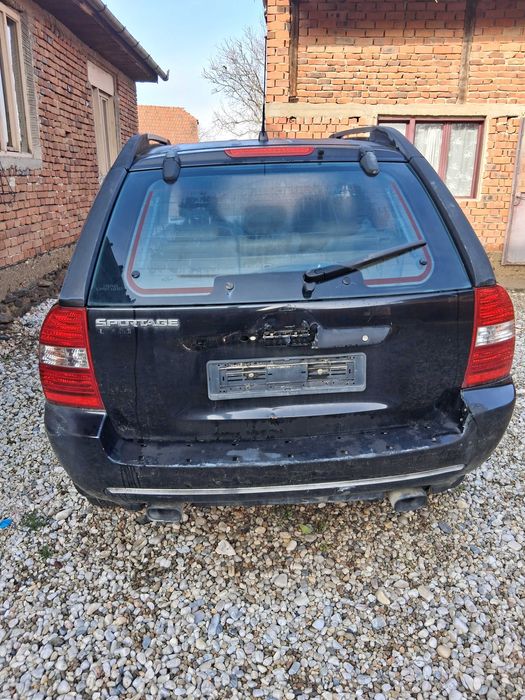 Vand Kia sportage